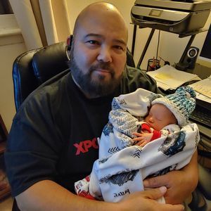 Meet your Posher, David